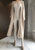 Autumn & Winter Long Cashmere Knitted Cardigan