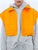 Zipper Sleeveless Sporty Casual Vest