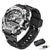 Military Top Brand Luxury Sports Wristwatch
