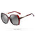 Polarized Gradient Luxury Sunglasses for Women