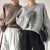 Spring & Winter Women Knitted Oversize Pullovers