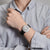 Original New Magnetic Pointer Free Concept Quartz Watch
