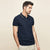 Cotton Men's Polo Blue Summer T-Shirts