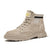 Winter Cow Suede Leather Short Boots
