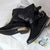 Classic Pu Leather Winter Women Boots
