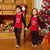 Autumn and Winter Christmas Letter Print Family Pajamas - Red / Baby 6-9M