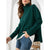 Autumn & Winter Basic Oversize Thick Sweater - PJ2127orange / China / One Size