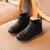 Autumn & Winter Children Snow Cotton Boots - Black / 22(Insole14cm)