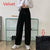 Autumn & Winter New Baggy Fashion Oversize Sports Pants - Heihou / L