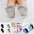 Baby Anti slip Non Skid Ankle Socks With Grips