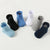 Baby Anti slip Non Skid Ankle Socks With Grips - 1 / to 6M / China