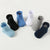 Baby Anti slip Non Skid Ankle Socks With Grips - 1 / 3 to 5 Years / China