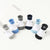 Baby Anti slip Non Skid Ankle Socks With Grips - 3 / to 6M / China