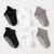 Baby Anti slip Non Skid Ankle Socks With Grips - 5 / 6 to 12M / China