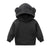 Baby Boys & Girls Winter Clothes - black / 3T