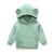 Baby Boys & Girls Winter Clothes - green / 18M