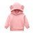Baby Boys & Girls Winter Clothes - pink / 24M