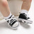 Baby Canvas Classic Sneakers - 0-6 Months(11cm) / Baby Black Star / China