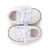 Baby Canvas Classic Sneakers - 0-6 Months(11cm) / Plus White / China