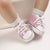 Baby Canvas Classic Sneakers - 0-6 Months(11cm) / Shining Pink / China