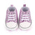 Baby Canvas Classic Sneakers - 0-6 Months(11cm) / Shining Purple / China