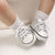 Baby Canvas Classic Sneakers - 0-6 Months(11cm) / Shining silver / China