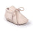Baby Shoes Newborn Infant Boy & Girl Classical Shoes - 0-6 Months / Beige