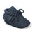 Baby Shoes Newborn Infant Boy & Girl Classical Shoes - 0-6 Months / Navy Blue