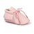 Baby Shoes Newborn Infant Boy & Girl Classical Shoes - 0-6 Months / Pink