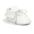 Baby Shoes Newborn Infant Boy & Girl Classical Shoes - 0-6 Months / white