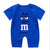 Black Friday sale up to 70% Cotton Funny Baby Romper - sl / 12M-Height 65-72cm