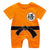 Black Friday sale up to 70% Cotton Funny Baby Romper - wk / 3M-Height 55-60cm