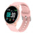 Black Friday sale up to 70% Fashion Unisex Fitness Smart Watch - Pink / China
