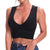 Black Friday sale up to 70% Women Summer Sports Vest - black / M