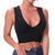 Black Friday sale up to 70% Women Summer Sports Vest - Pink / L
