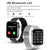 Bluetooth Answer Call Smart Watch