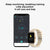 Bluetooth Modish Smart Watch