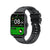 Bluetooth Modish Smart Watch - black