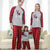 Cartoon Deer Family Christmas Matching Outfits - 2100 gray / Baby 18-24M