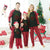 Christmas Cotton Snowman Family Pajamas - TM-JJFA01-830 / baby 100(12-18M)