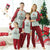 Christmas Cotton Snowman Family Pajamas - TM-JJFF01-830 / kids 3-4T