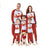 Christmas Family Matching Pajamas Set - Style02 / Baby 3-6M