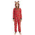 Christmas Family Matching Xmas Deer Rompers - 11T