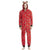Christmas Family Matching Xmas Deer Rompers - Father M