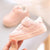 Classic Fashion Baby Shoes - Pink / 18-Insole 12.5cm