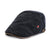 Classic Knitted Casual Flat Cabbie Caps for Men - Birmon