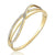 Corundum VI Voguish Women Bracelet - Gold-color