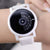 Creative design wristwatch quartz watches for men women - White / China - 200363144