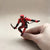 Deadpool Disney Marvel Action Figure - Deadpool 2-5