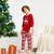 Deer Moose Family Matching Outfits - Sets / 12T